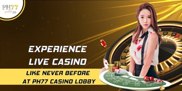 Casino Trực Tuyến với người thật